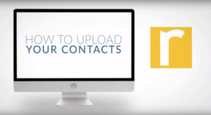 How to Upload Contacts to Rezora | Instructional Video | InfinityHouse Media