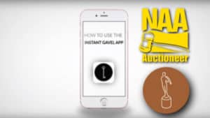 How to use the Instant Gavel App | Instructional Video | InfinityHouse Media